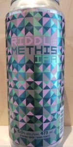Riddle Me This IPA