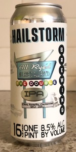 All Rye'd All Rye'd All Rye'd