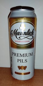 Mannlich International Premium Pils