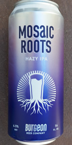 Mosaic Roots IPA