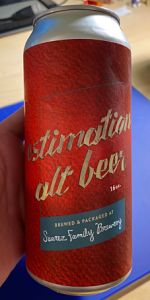 Estimation