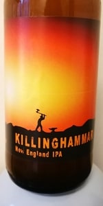 Killinghammar New England IPA
