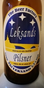 Leksands Pilsner