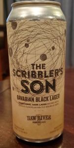 The Scribbler's Son