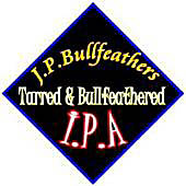 J.P. Bullfeathers Tarred & Feathered IPA