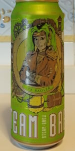 Steam Brew IPA Radler