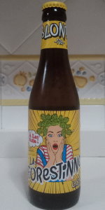 La Forestinne Blond IPA