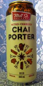 Nitro-Charged Chai Porter