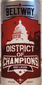 District of Champions