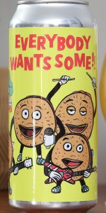Everybody Wants Some *Triple Dry Hopped Strata*