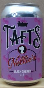 Nellie's Black Cherry Ale