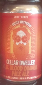 O.G. Blood Orange