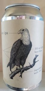 Bald Eagle Session IPA