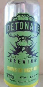 Drives Me Hazy NEIPA