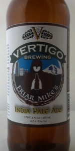 Friar Mike's IPA