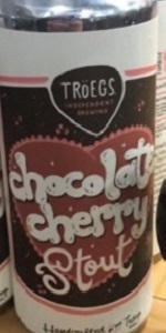Chocolate Cherry Stout