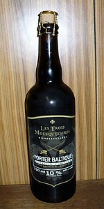 Grande CuvÃ©e Porter Baltique