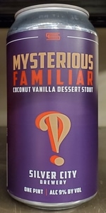 Mysterious Familiar