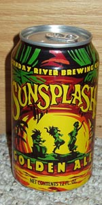 Sunsplash Golden Ale