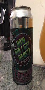How did I get here?