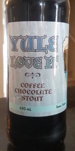 Yule Love It - Coffee Chocolate Stout
