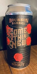 Bourbon Barrel Some Thing New(4 Roses)