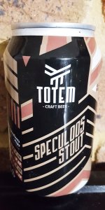 Speculoos Stout