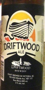 Driftwood Pale Ale