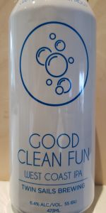 Good Clean Fun