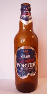 C&#275;su Christmas Porter [2008]