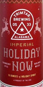 Imperial Holiday Now