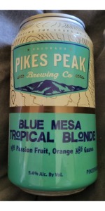 Blue Mesa Tropical Blonde
