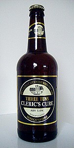 Cleric's Cure