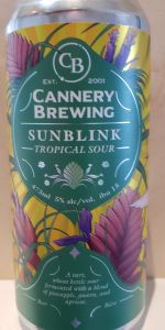 Sunblink Tropical Sour