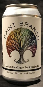 Paint Branch Pilsner