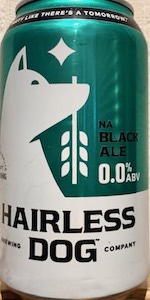 NA Black Ale