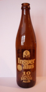 Ingver Alus 10 Gadu Jubilejas Alus