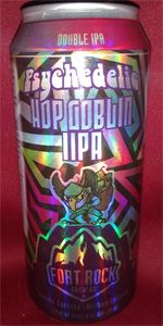 Psychedelic Hop Goblin