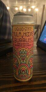Hula Hoops & Bubbles