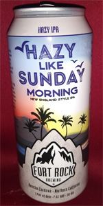 Hazy Like Sunday Morning