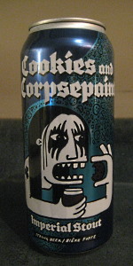 Cookies & Corpsepaint