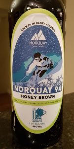 Norquay 94 Honey Brown