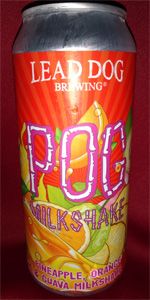 POG Milkshake IPA