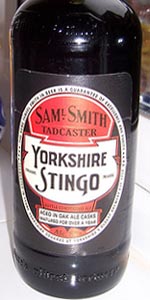 Image result for samuel smith yorkshire stingo