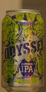 Odyssey Imperial IPA (2008)