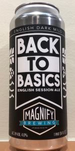 Back to Basics