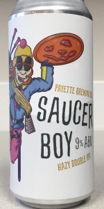 Saucer Boy