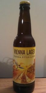 Vienna Lager, Devils Backbone Brewing Company