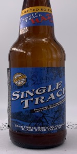 Single Track Pale Ale
