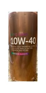 10W-40 - King Cake